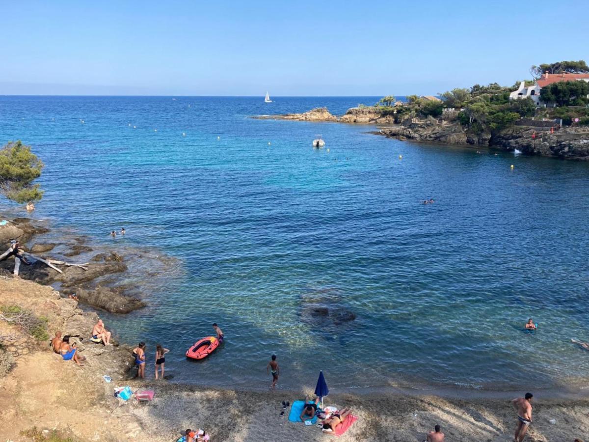 Villa Mediterranea Les Issambres Exteriör bild