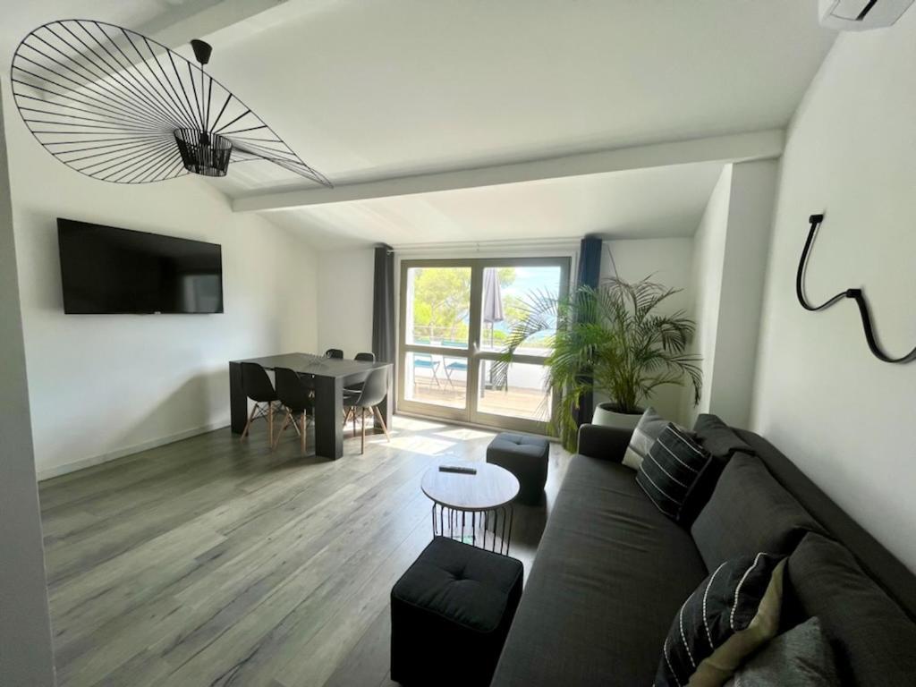 Villa Mediterranea Les Issambres Exteriör bild