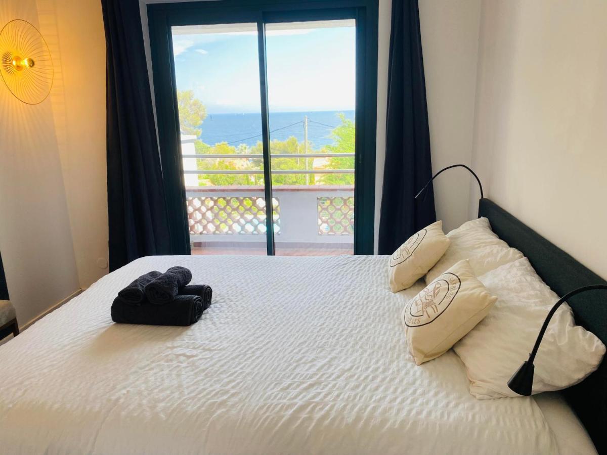 Villa Mediterranea Les Issambres Exteriör bild